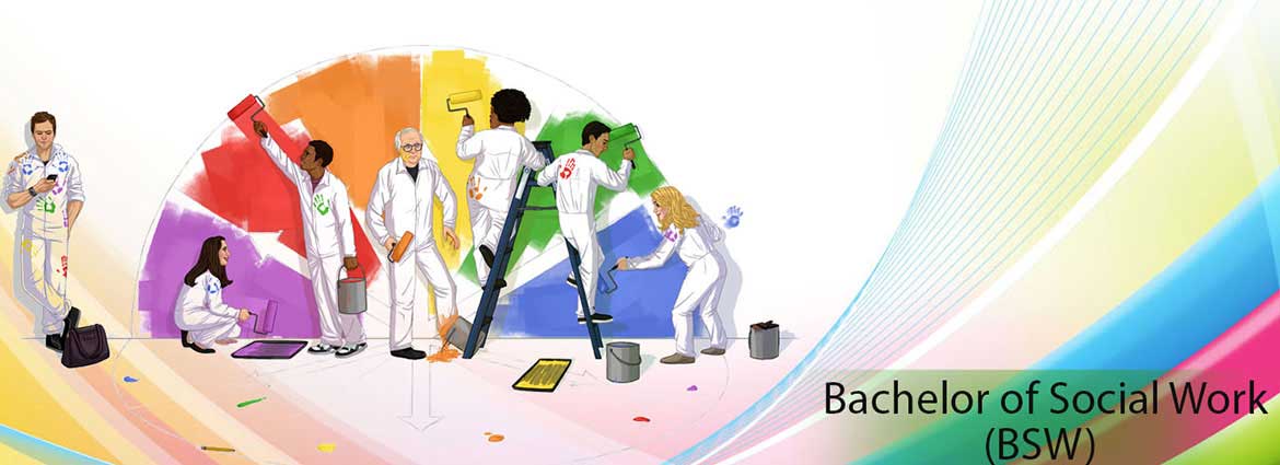 bachelor of social work degree in bangalore